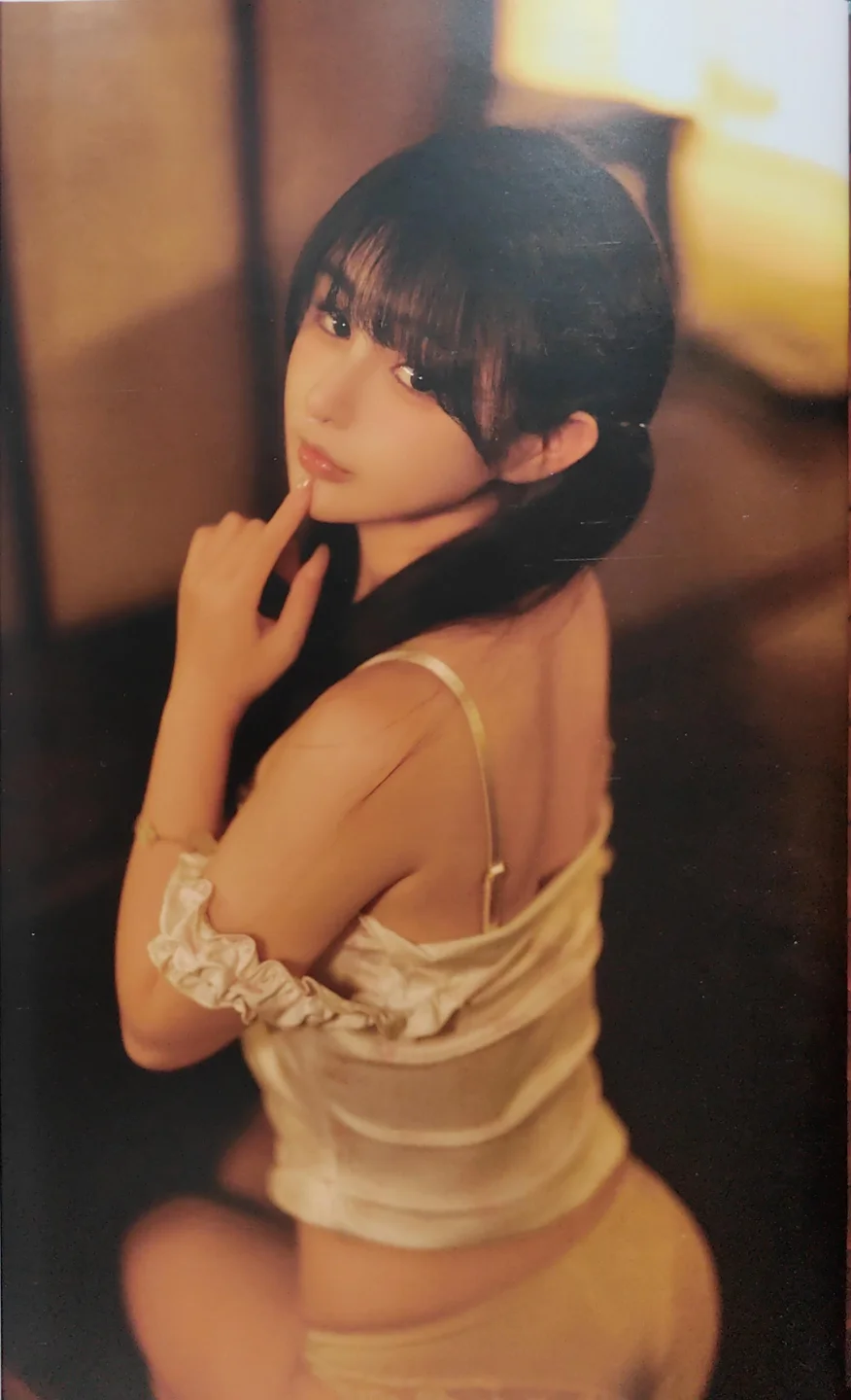 桜井宁宁 - 实体本 宁与夏 [76P-28MB] tg@simisebaisi 【丝足阁】014.webp